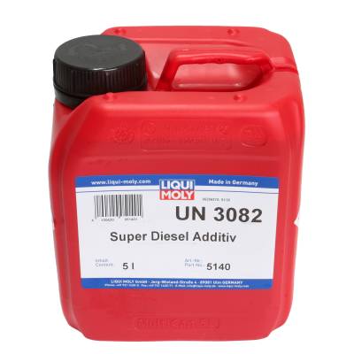 Aditiv motorina Liqui Moly Super diesel 5L - 5140