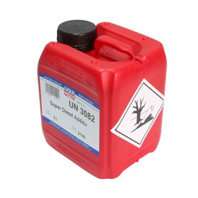 Aditiv motorina Liqui Moly Super diesel 5L - 5140