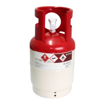 Butelie Freon R1234YF 5 kg (cu butelie la schimb 13-546-935) MTR-Freon