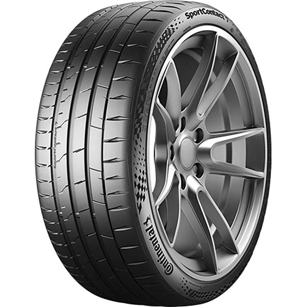 Anvelopă Vara CONTINENTAL 295/30 R22 103Y SPORT CONTACT 7 XL