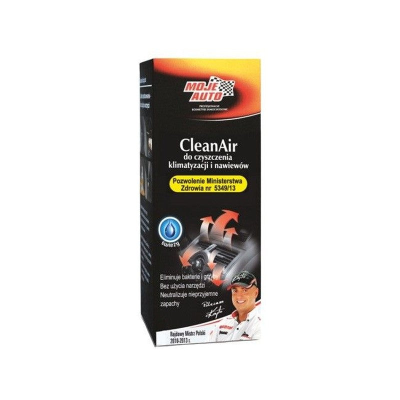 Moje-Solutie curatare sistem climatizare 150 ml - 12132580