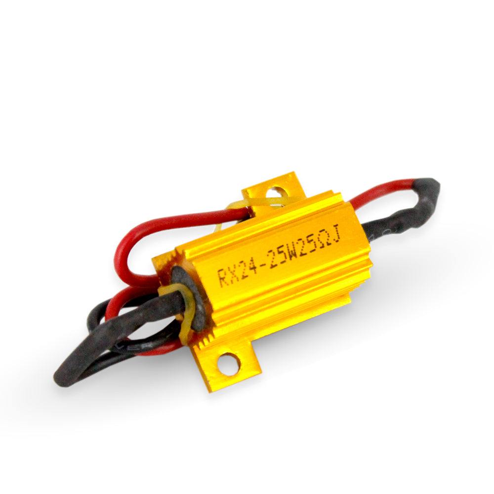 Rezistenta 25W 25Ohm Carguard - CBX003