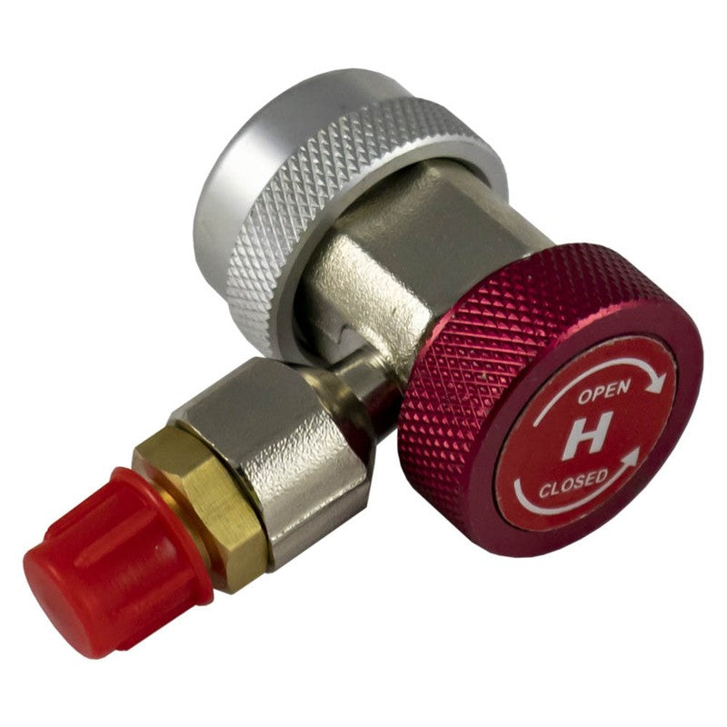 Mufa cuplare rapida de inalta presiune R-134A (POZ. 53456) - 14300
