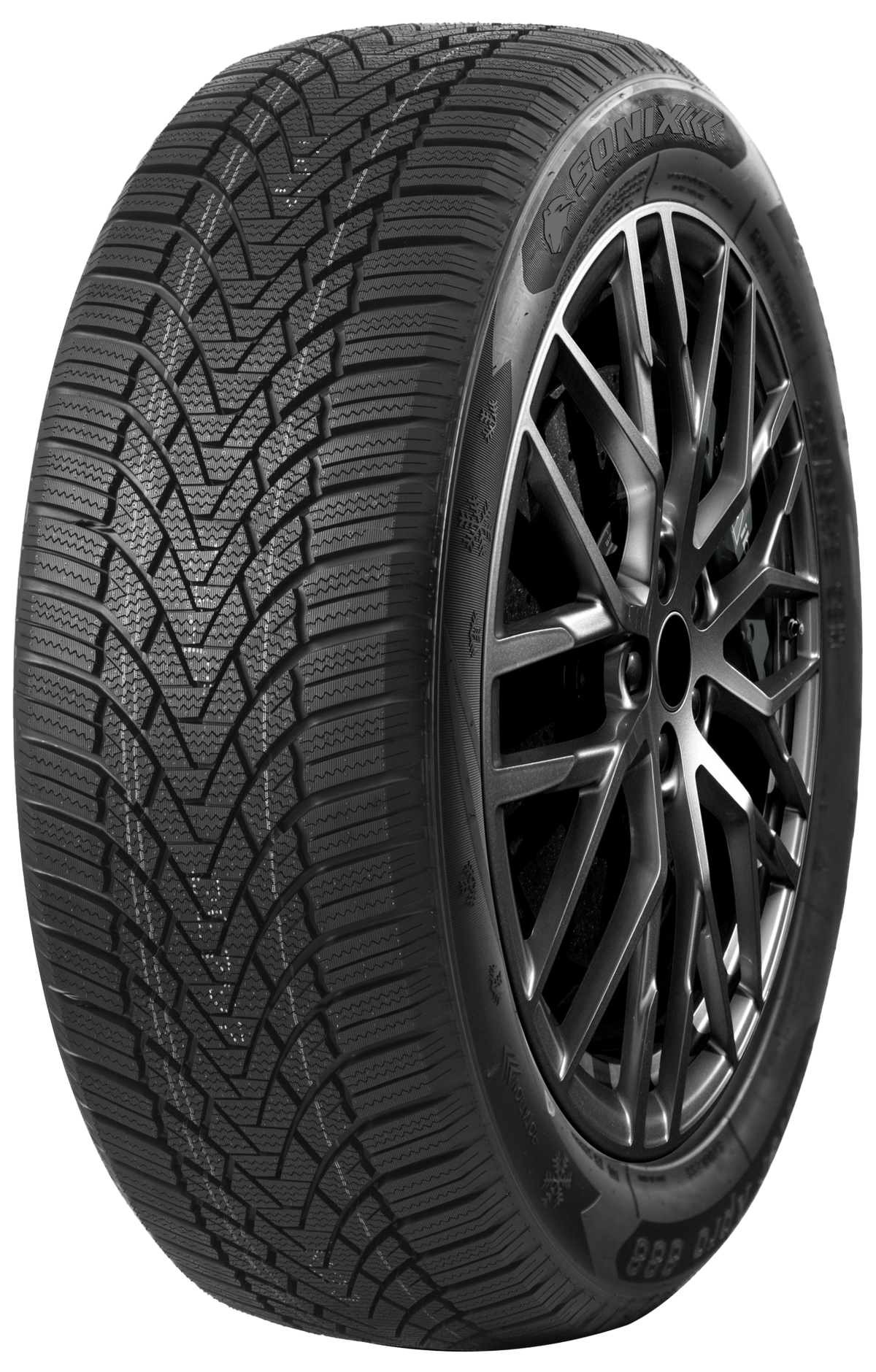 Anvelopă Iarna SONIX 205/55 R17 95H WINTER XPRO 888 XL