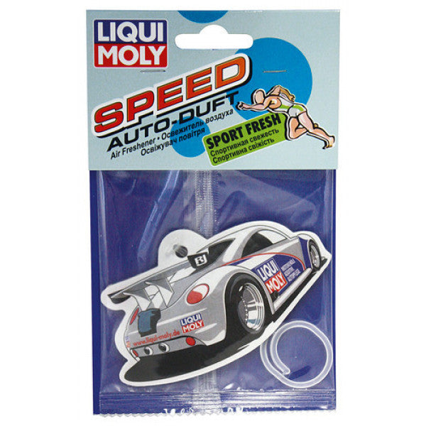 Odorizant auto Liqui Moly Speed cu miros de aer proaspăt 1664-AM