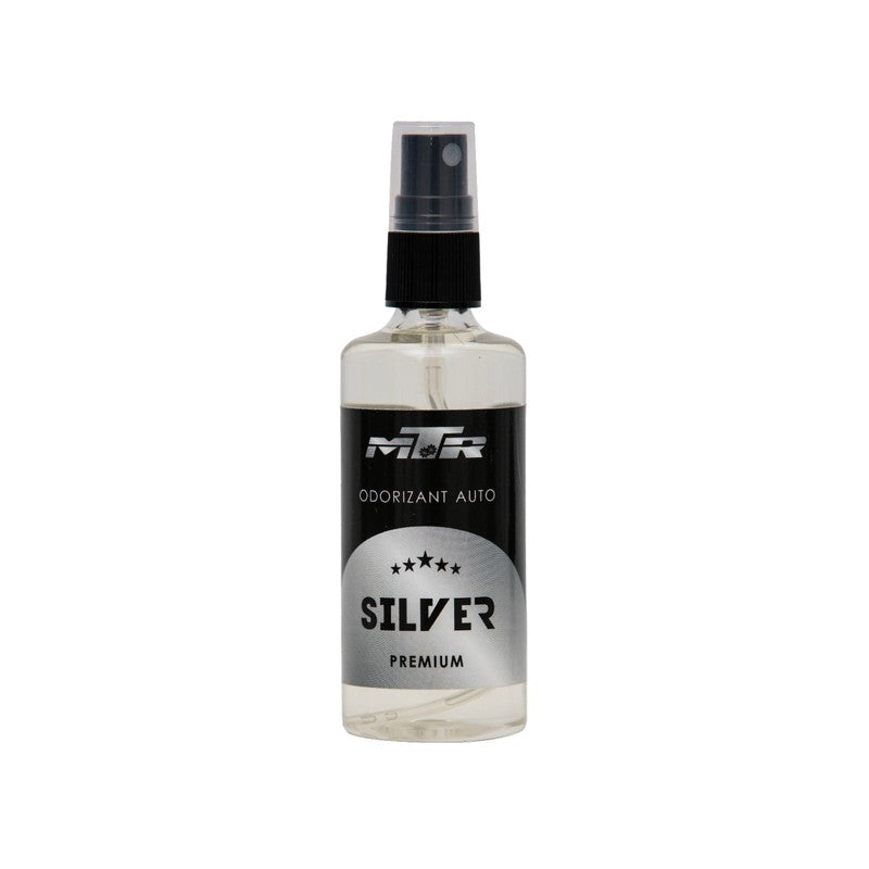 Odorizant auto MTR Silver Premium 100 ml - ODAPS225