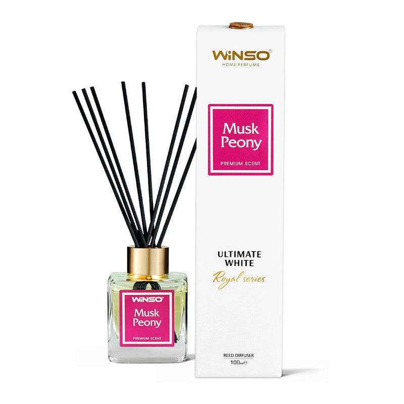 Odorizant camera Musk peony - 539520