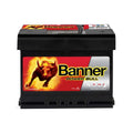 Baterie auto Banner Power Bull 60 Ah (EN) 540 Ah 240x175x175 Mm P6009