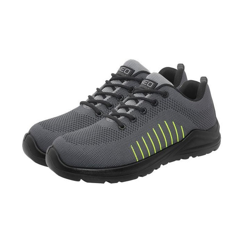 Pantofi de lucru S1 FO, vârf de oțel, mărimea 42 - 8216242