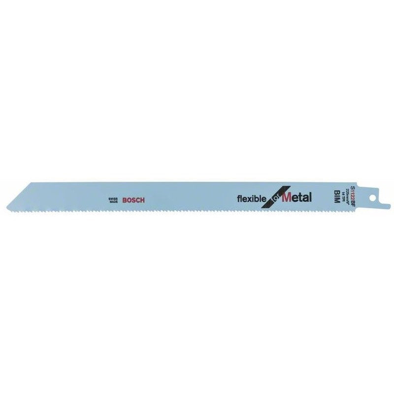 Pânză de ferăstrău sabie S 1122 BF - 2608656041