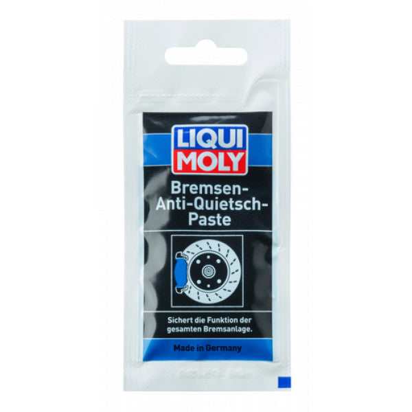 Pastă Liqui Moly antiscârțit frâne (Cantitate: 100 g) 3077-AM