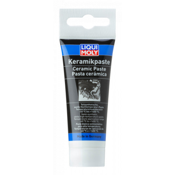 Pasta Liqui Moly ceramică (Cantitate: 50 g) 21701-AM
