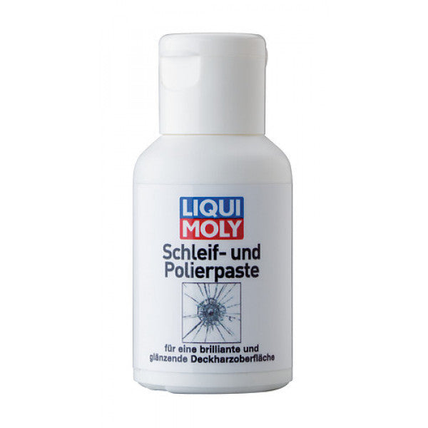 Pastă Liqui Moly de polizare şi şlefuit 6297-AM