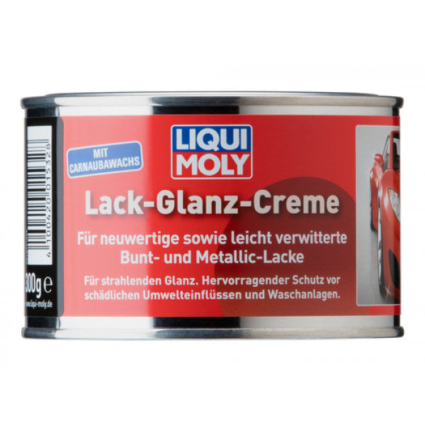 Pastă Liqui Moly lustruit vopseaua 1532-AM