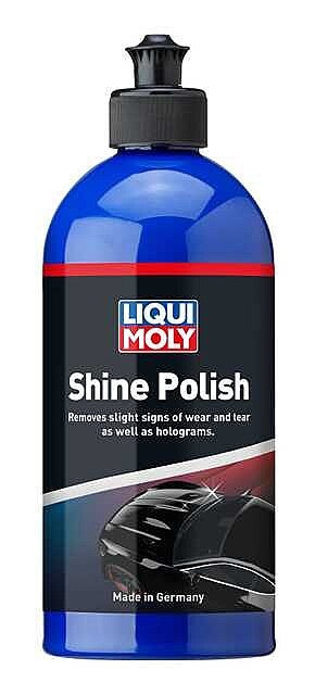 Pastă Liqui Moly pentru luciu 23071-AM