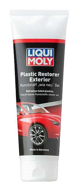Pastă Liqui Moly pentru restaurat plastic exterior 23051-AM