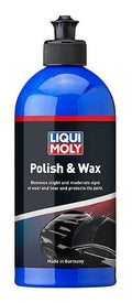 Pastă Liqui Moly Polish & Wax 23070-AM