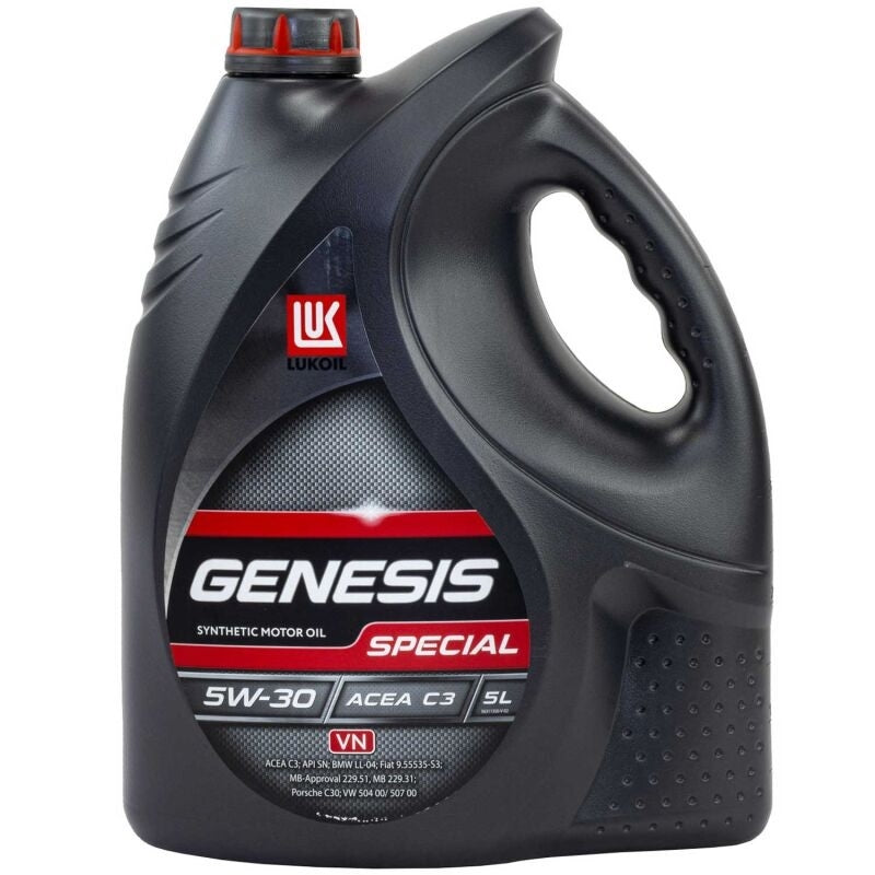 Ulei motor Lukoil Genesis Special Vn 5W-30 (5 L) PF110250