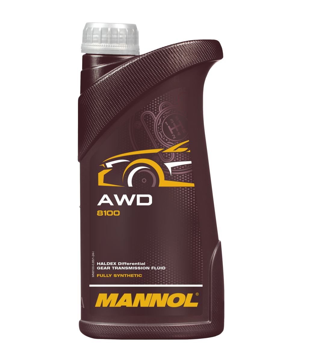 MANNOL Ulei Cuplaj Haldex Awd Getriebeoel - 850ML MN8100-085