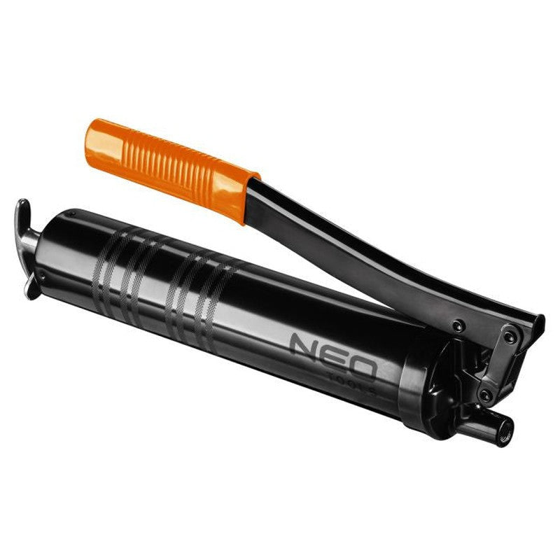 Pistol de gresare 400cc, cu furtun 8x300mm,cap 4 falci - 11500
