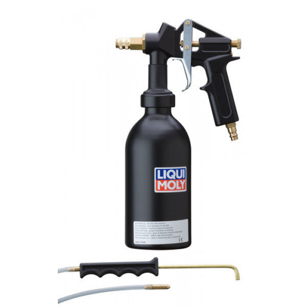 Pistol Liqui Moly cu recipient sub presiune pentru umplere cavităţi 6226-AM