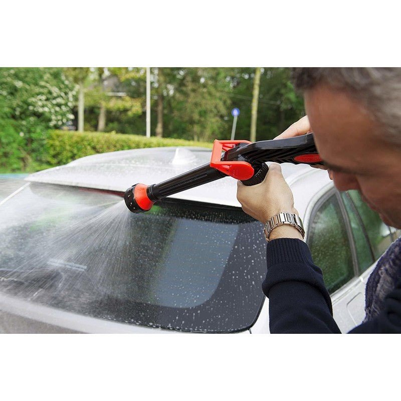 Pistol PINGI AB-8S Premium Aquablaster F1 pentru spalat masina - 1710123Cosmetice si intretinere auto
