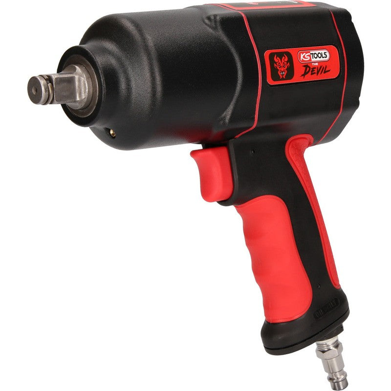 Pistol pneumatic cu impact 1/2 1600 Nm - 5151200