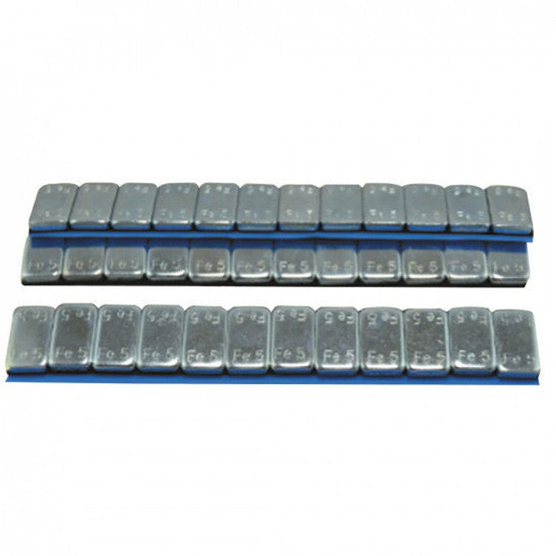 Plumb Janta - Fier - Autoadeziv 60 Gr (12X5 Gr) - 52665