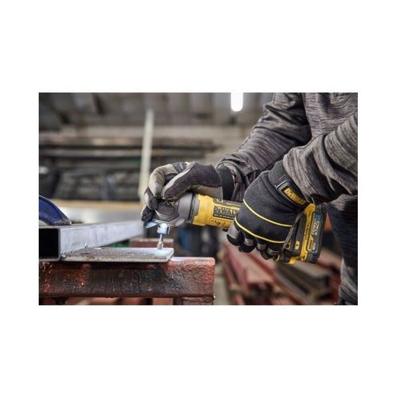 Polizor drept cu acumulator XR, -XJ, 18V, fără baterie și încărcător - DCG421NXJScule electrice