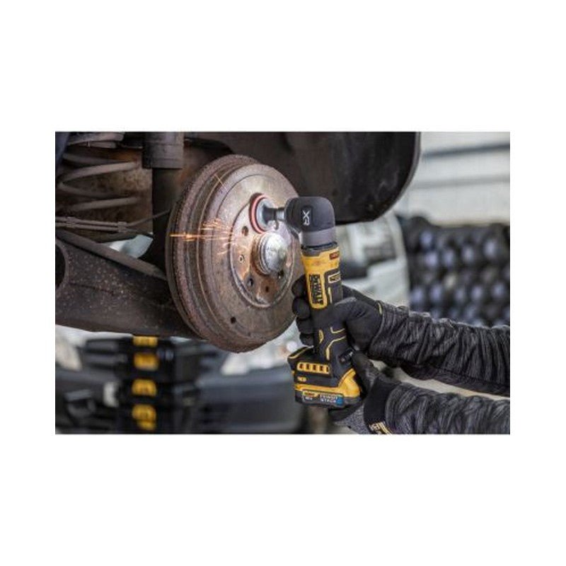 Polizor drept cu acumulator XR, -XJ, 18V, fără baterie și încărcător - DCG421NXJScule electrice