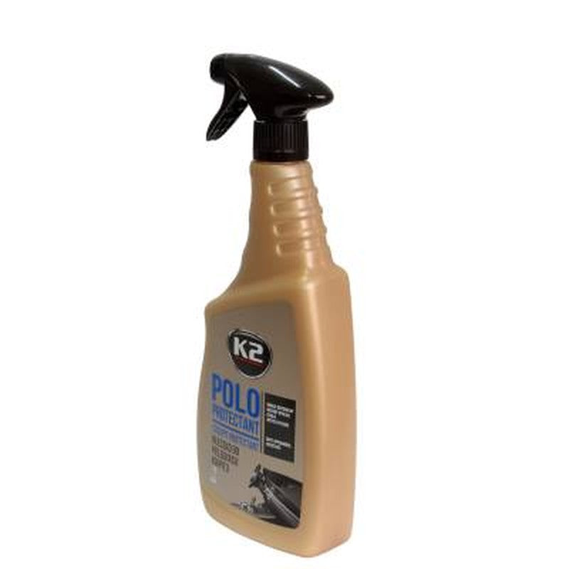 POLO PROTECTANT 700ml - Silicon mat pt. bord  700ml. – pulverizator - K417