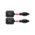 PRO Set 2 biti Impact PH1 25 mm - 2608522468