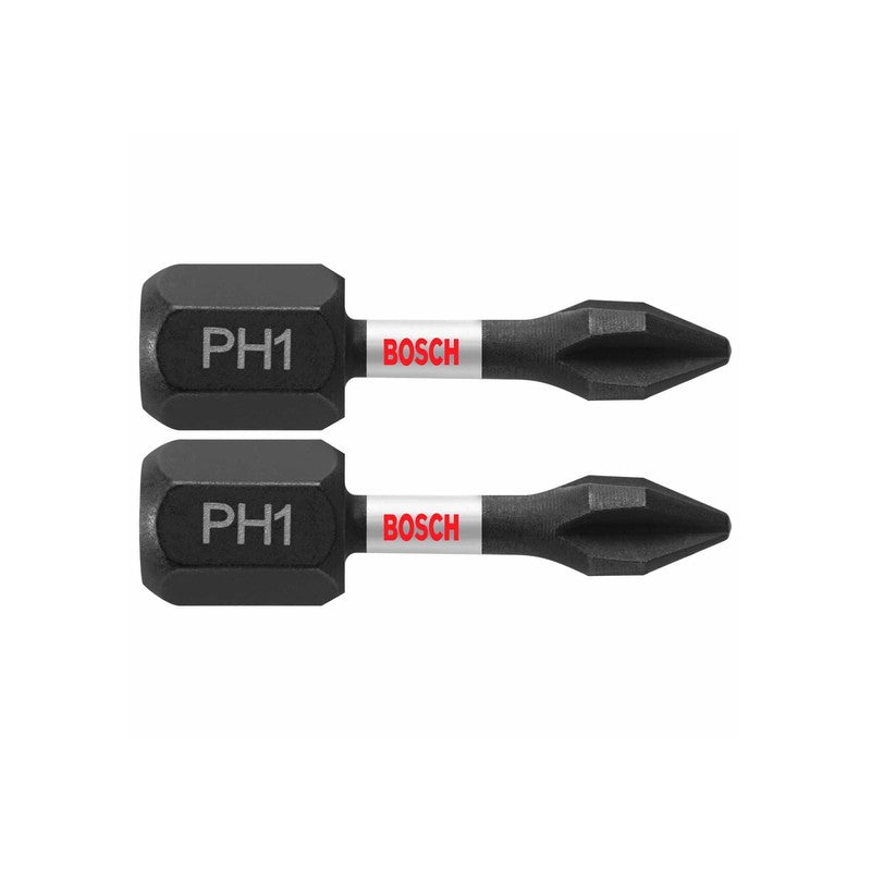 PRO Set 2 biti Impact PH1 25 mm - 2608522468