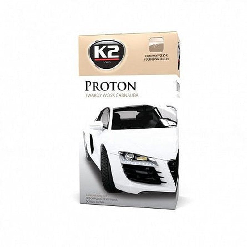 PROTON 200gr- Ceara Carnauba durabila - Premium - G040