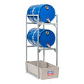 Raft Liqui Moly pentru depozitare 2 butoaie 60 l 7803-AM