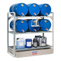Raft Liqui Moly pentru depozitare 6 butoaie 60 l 7994-AM