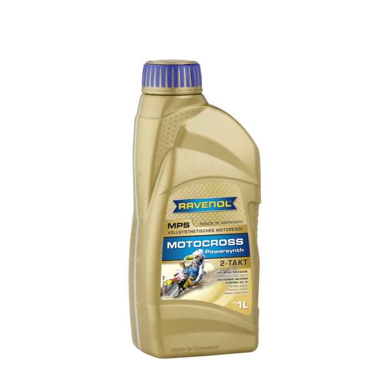 Ulei motor RAVENOL 2T MPS 1L 1144110-001