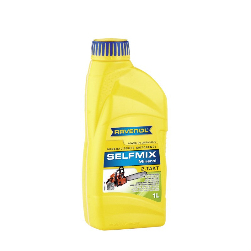 Ulei motor RAVENOL 2T SELFMIX 1L 1153100-001