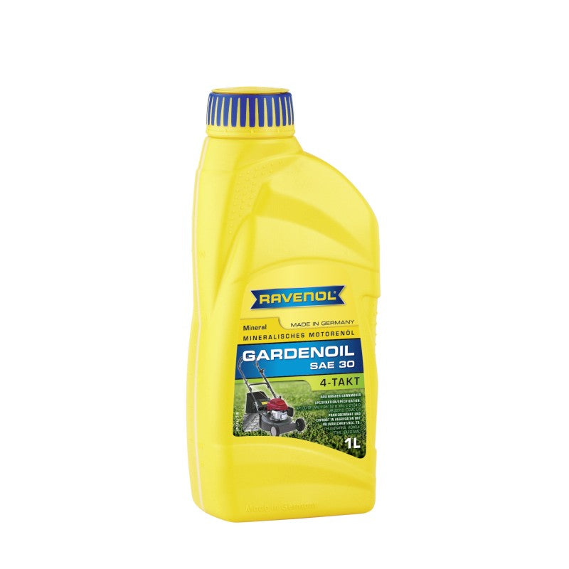 Ulei motor RAVENOL 4-Takt Gardenoil 1L 1113301-001