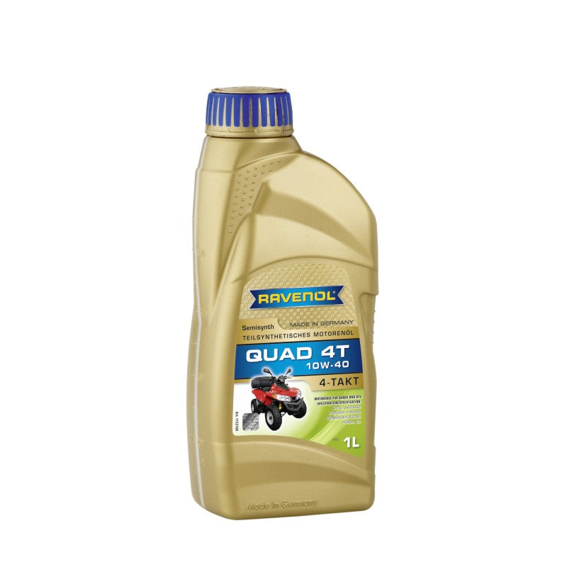 Ulei motor RAVENOL 4T 10W-40 QUAD 1L 1152160-001