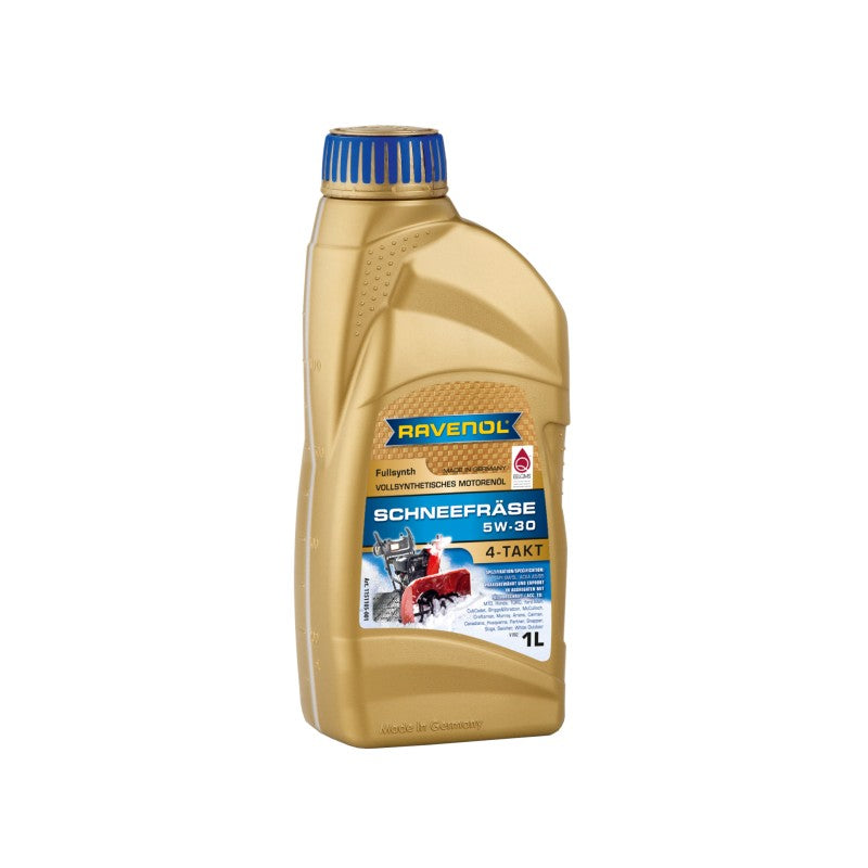 Ulei motor RAVENOL 4T 5W-30 SCHNEEFRASE 1L 1151105-001