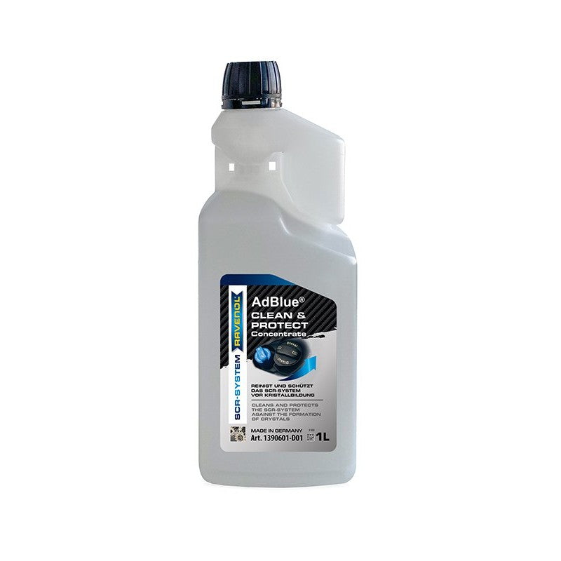 Aditivi RAVENOL AdBlue® Clean &amp; Protect Concentrate 1L 1390601-D01