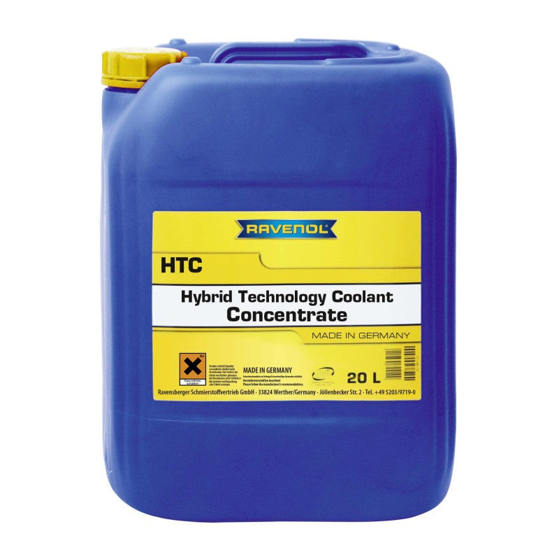 Antigel RAVENOL ANTIGEL HTC Concentrate 20L 1410120-020