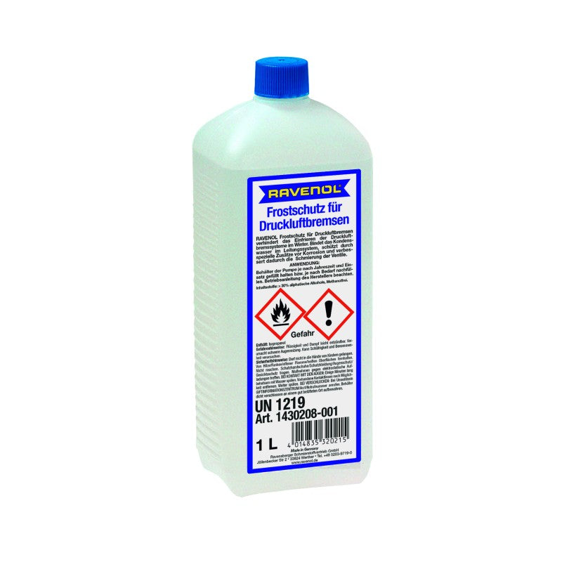 RAVENOL ANTIGEL PT SIST DE FRANARE 1L 1430208-001