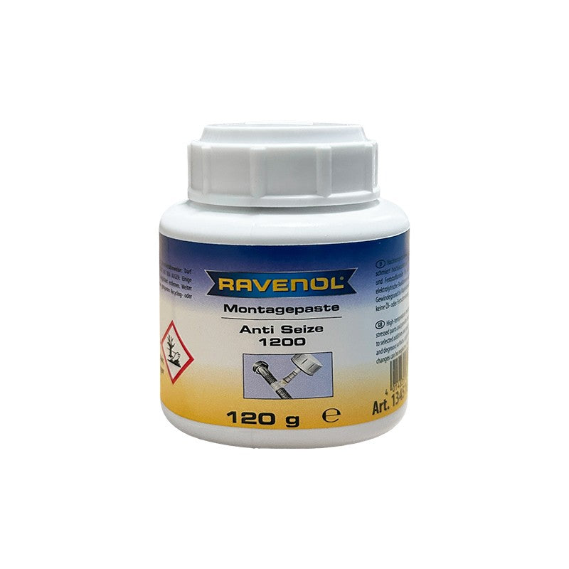 Service RAVENOL Assembly Paste - Anti Seize 1200 1345104-120