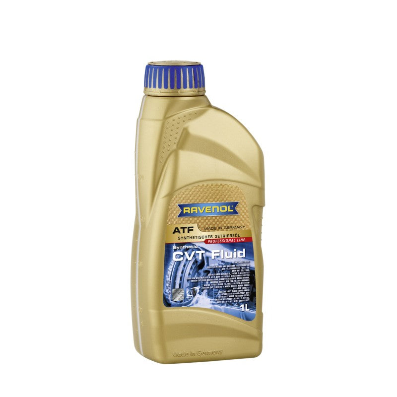 Ulei transmisie automata RAVENOL ATF CVT FLUID 1L 1211110-001