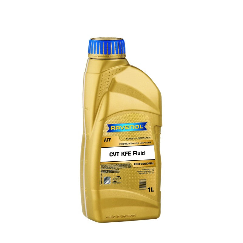 Ulei transmisie automata RAVENOL ATF CVT KFE FLUID 1L 1211134-001
