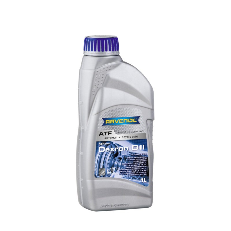 Ulei transmisie automata RAVENOL ATF Dexron D II 1L 1213102-001