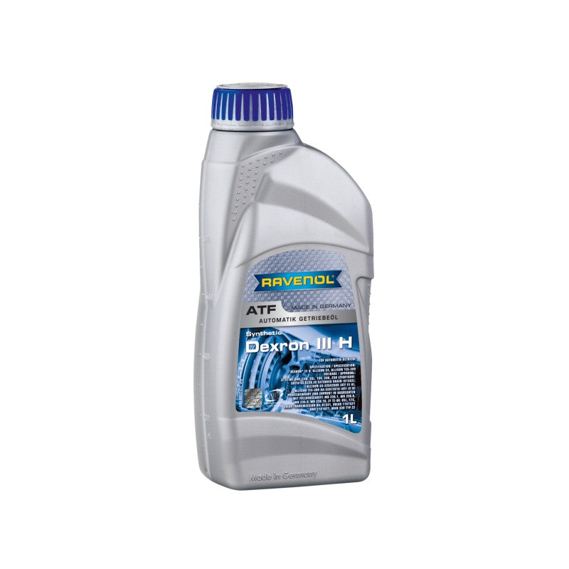 Ulei transmisie automata RAVENOL ATF DEXRON III H 1L 1212100-001