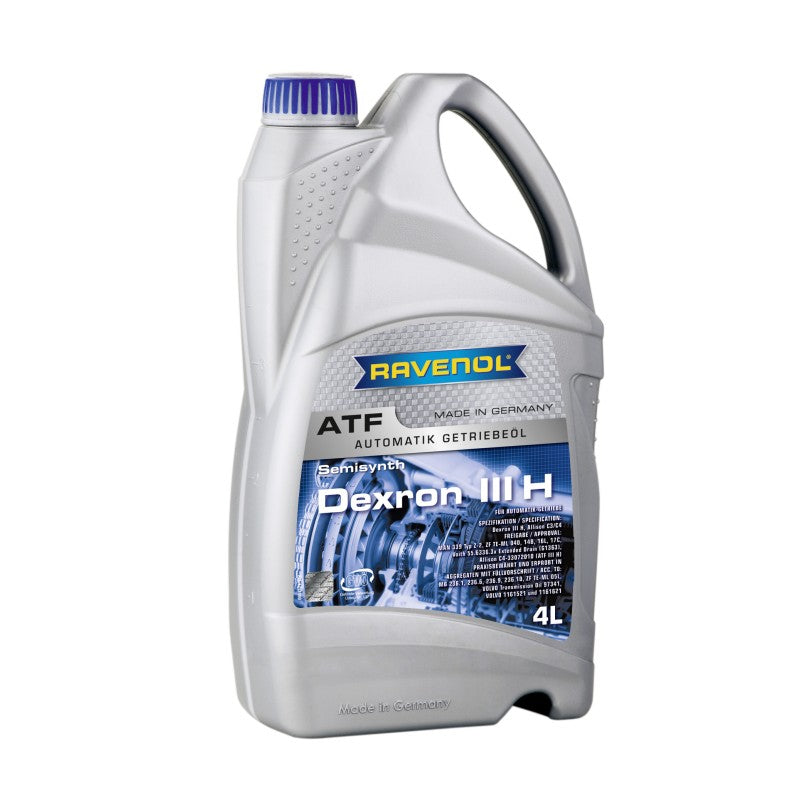 Ulei transmisie automata RAVENOL ATF DEXRON III H 4L 1212100-004